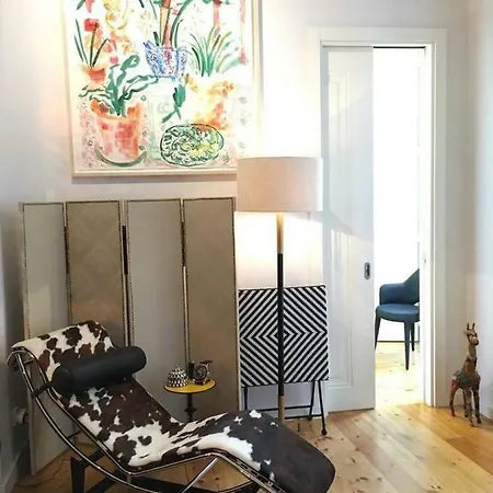 Apartman Chiado Gorongosa *