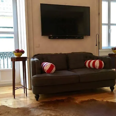 Apartman Chiado Gorongosa